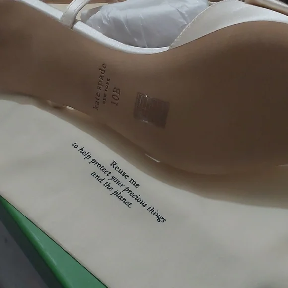 Kate Spade New York Marseille Dress Pumps - Ivory - Picture 10 of 12